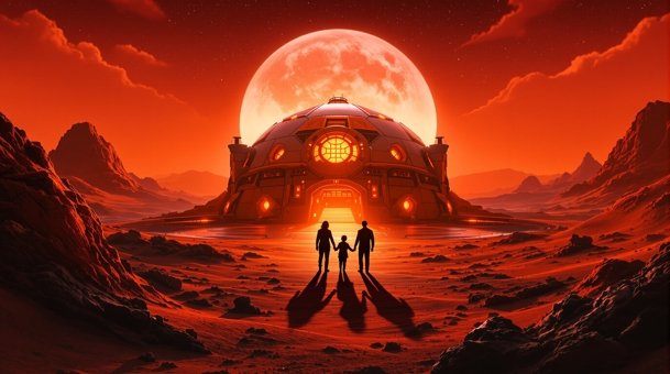 火星家园